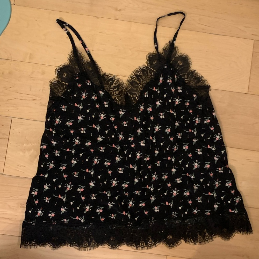 Victoria’s Secret lingerie tank top